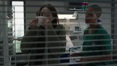 Casualty S33E35