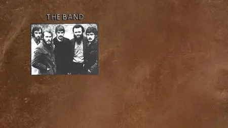 The Band - The Band (1969) [2019, Blu-ray Audio]