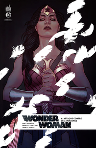 Wonder Woman Rebirth - Tome 6 - Attaque Contre les Amazones