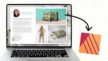 Learn to Design a Digital Zine using Affinity Publisher