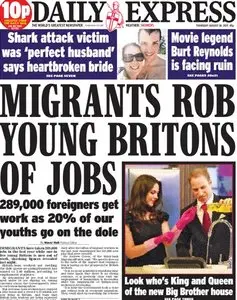 Daily Express 2011.08.18