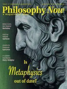 Philosophy Now - December 01, 2016
