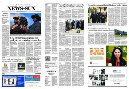 Lake County News-Sun – February 18, 2023