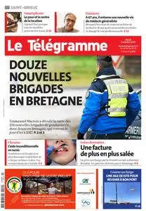 Le Télégramme Saint-Brieuc - 3 Octobre 2023