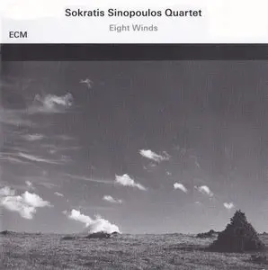 Sokratis Sinopoulos Quartet - Eight Winds (2015) {ECM 2407}