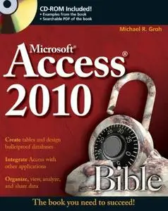 Access 2010 Bible (Repost)