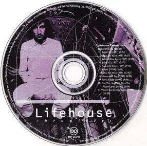 Pete Townshend - Lifehouse Chronicles (2000) {6CD Box Set Eel Pie Recording EPR 002}