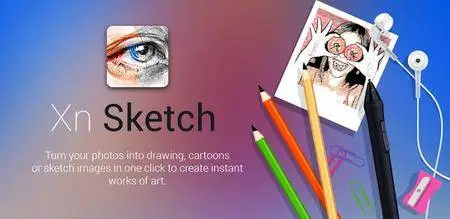 Sketch Me! Pro v1.85 [Paid]