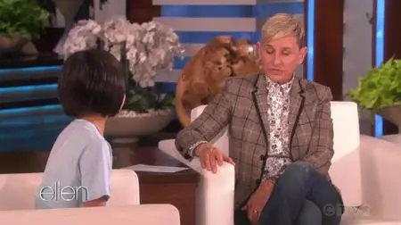 The Ellen DeGeneres Show S16E181