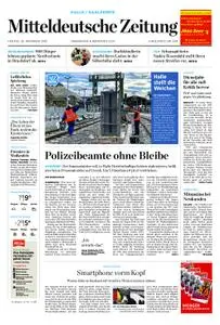 Mitteldeutsche Zeitung Saalekurier Halle/Saalekreis – 29. November 2019