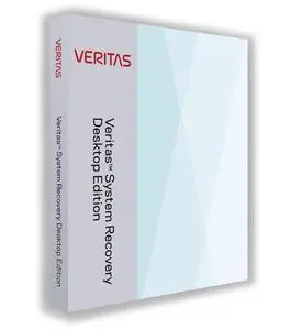 Veritas System Recovery 22.0.0.62226 Disk (x64) Multilingual