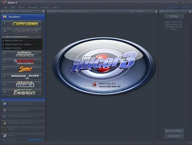 Digital Juicer 3.88