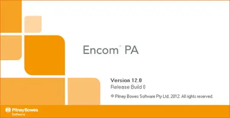 Pitney Bowes Encom PA 2012