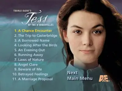 Tess of the D'Urbervilles (1998)