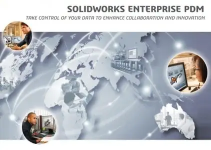 SolidWorks Enterprise PDM 2015 SP3.0