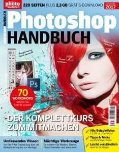 Digital Photo Sonderheft Photoshop Handbuch - Nr.1 2017