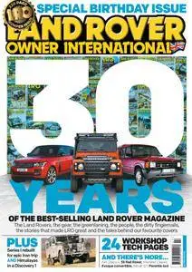 Land Rover Owner - July 2017