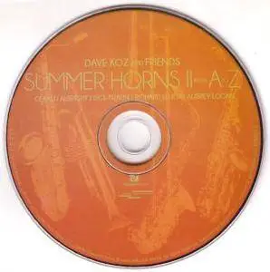 Dave Koz - Summer Horns II (2018) {Concord}