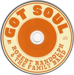 Robert Randolph & The Family Band - Got Soul (2017)