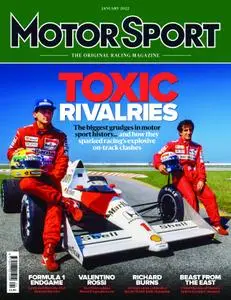 Motor Sport Magazine – January 2022