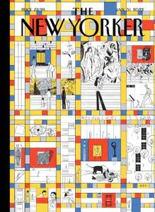 The New Yorker – January 31, 2022