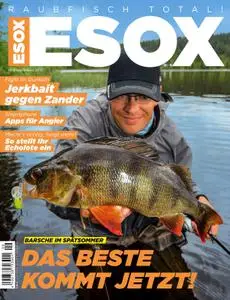 ESOX – 23 August 2017