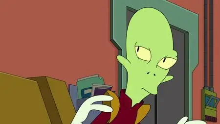 Futurama S08E02