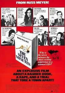 The Seven Minutes (1971, Uncut)