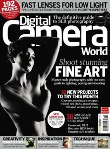 Digital Camera World - April 2011