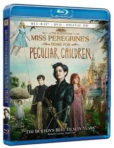 Miss Peregrine - La Casa dei Ragazzi Speciali (2016)