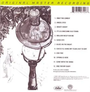 Frank Sinatra - Only The Lonely (1958) [MFSL, UDCD 792] Repost