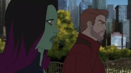 Marvel's Guardians of the Galaxy S03E03