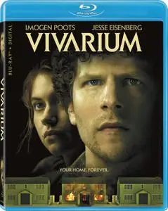 Vivarium (2019) [w/Commentary]