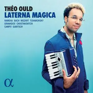 Théo Ould - Laterna Magica (2023) [Official Digital Download 24/96]