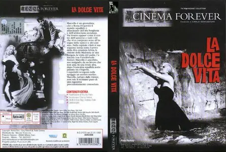La Dolce Vita (1960) Collector's Edition [RE-UP]