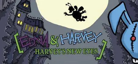 Edna & Harvey: Harvey's New Eyes (2011)