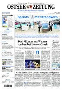 Ostsee Zeitung Ribnitz-Damgarten - 29. Januar 2018