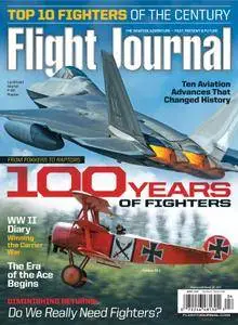 Flight Journal - March 2017