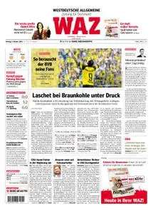 WAZ Westdeutsche Allgemeine Zeitung Dortmund-Süd II - 08. Oktober 2018