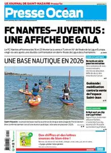 Presse Océan Saint Nazaire Presqu'île – 08 novembre 2022