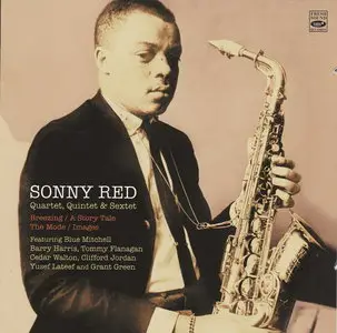 Sonny Red - Quartet, Quintet & Sextet (1960-61) (2012)