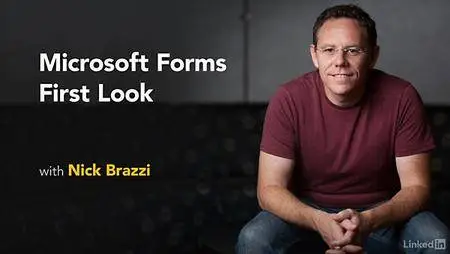 Lynda - Microsoft Forms First Look