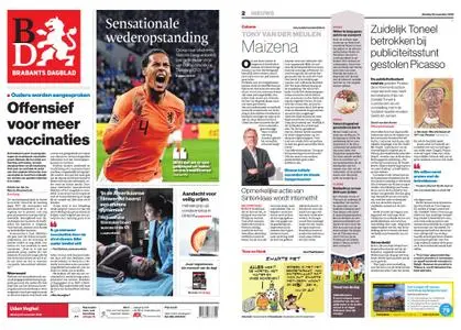 Brabants Dagblad - Veghel-Uden – 20 november 2018