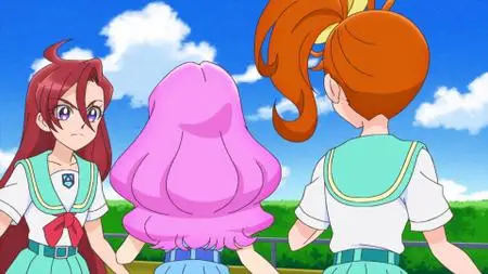 Tropical-Rouge! Precure (2021) (30-41)