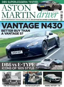 Aston Martin Driver - Issue 2 - July 2022