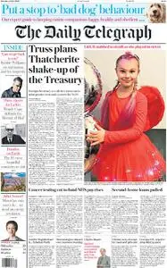 The Daily Telegraph - 30 July 2022