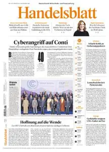 Handelsblatt  - 08 November 2022