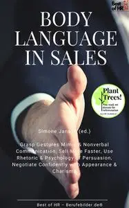 «Body Language in Sales» by Simone Janson