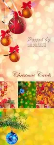 Stock Photo - Christmas Cards 2