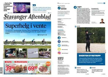 Stavanger Aftenblad – 07. juni 2018